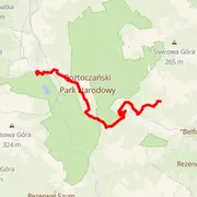 Carte du parcours