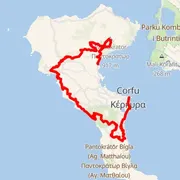 Carte du parcours