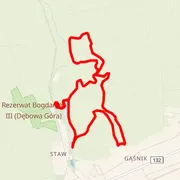 Carte du parcours