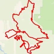 Carte du parcours