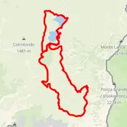 Carte du parcours