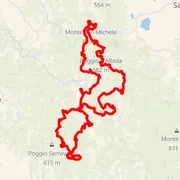 Carte du parcours
