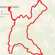 Carte du parcours