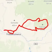 Carte du parcours