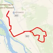 Carte du parcours