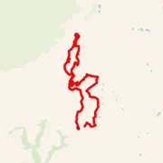 Carte du parcours