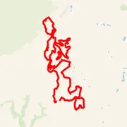 Carte du parcours