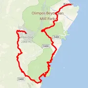 Carte du parcours