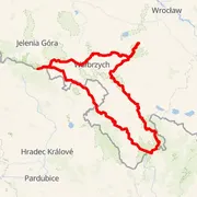 Carte du parcours