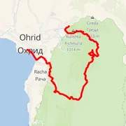 Carte du parcours