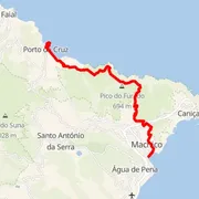Carte du parcours