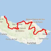 Carte du parcours