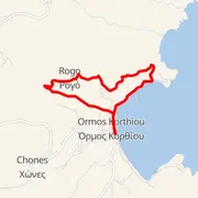 Carte du parcours