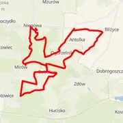 Carte du parcours