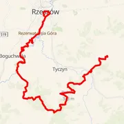 Carte du parcours