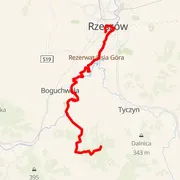 Carte du parcours