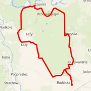 Carte du parcours