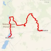 Carte du parcours