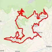 Carte du parcours