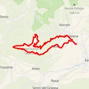 Carte du parcours