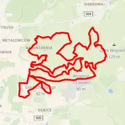 Carte du parcours
