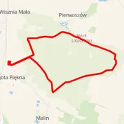 Carte du parcours