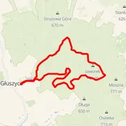 Carte du parcours
