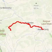 Carte du parcours