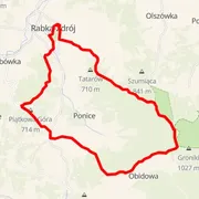 Carte du parcours