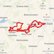 Carte du parcours