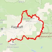 Carte du parcours