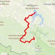 Carte du parcours