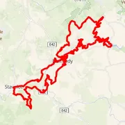 Carte du parcours