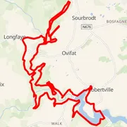 Carte du parcours