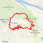 Carte du parcours