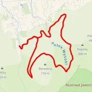 Carte du parcours