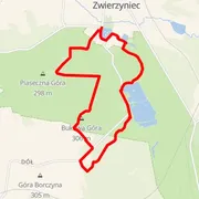 Carte du parcours