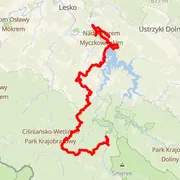 Carte du parcours