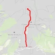 Carte du parcours