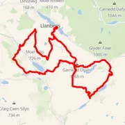 Carte du parcours