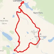 Carte du parcours