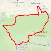 Carte du parcours