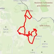 Carte du parcours