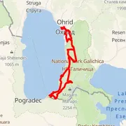 Carte du parcours