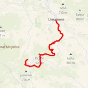 Carte du parcours