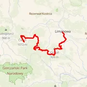Carte du parcours