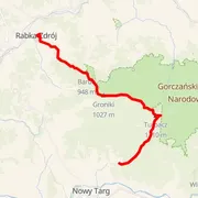 Carte du parcours