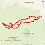Carte du parcours