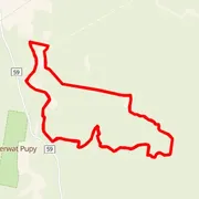 Carte du parcours