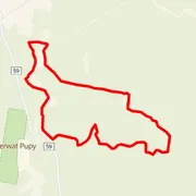 Carte du parcours